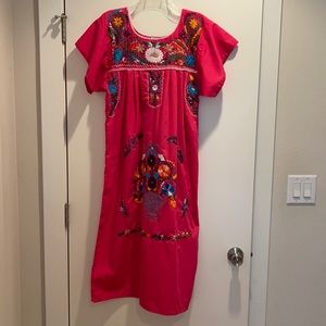 Mexican Dress